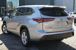 2023 Toyota Kluger GX