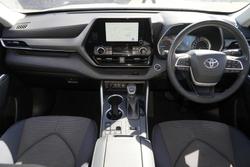 2023 Toyota Kluger GX