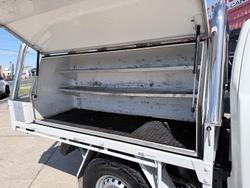 2018 Ford Ranger XL Hi-Rider PX MkII MY18 4x2 Cool White