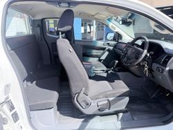 2018 Ford Ranger XL Hi-Rider PX MkII MY18 4x2 Cool White