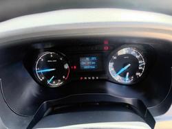 2018 Ford Ranger XL Hi-Rider PX MkII MY18 4x2 Cool White