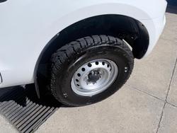 2018 Ford Ranger XL Hi-Rider PX MkII MY18 4x2 Cool White