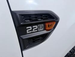 2018 Ford Ranger XL Hi-Rider PX MkII MY18 4x2 Cool White