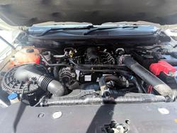 2018 Ford Ranger XL Hi-Rider PX MkII MY18 4x2 Cool White