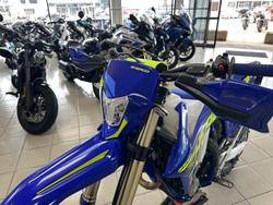 2026 Sherco 300 SEF Factory SEF Blue