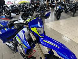 2026 Sherco 300 SEF Factory SEF Blue