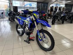 2026 Sherco 300 SEF Factory SEF Blue