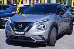 2021 Nissan JUKE Ti