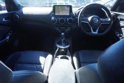 2021 Nissan JUKE Ti