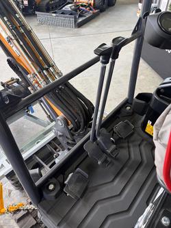 2025 CASE Cx17d