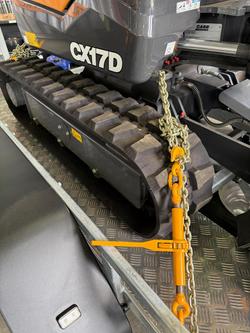 2025 CASE Cx17d