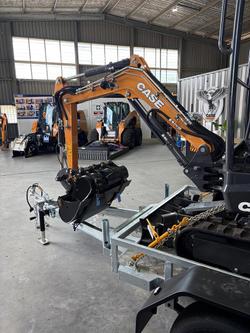2025 CASE Cx17d