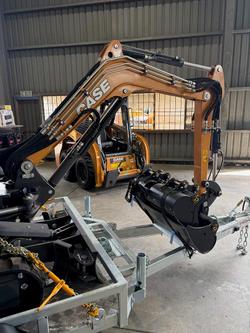 2025 CASE Cx17d