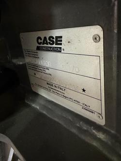 2025 CASE Cx17d