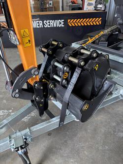 2025 CASE Cx17d