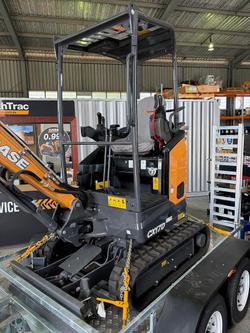 2025 CASE Cx17d