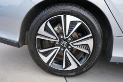 2019 Honda Civic VTi-LX