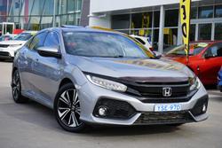 2019 Honda Civic VTi-LX