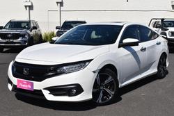 2016 Honda Civic RS