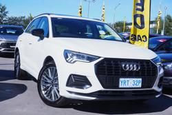 2021 Audi Q3 35 TFSI