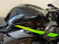 2026 Kawasaki NINJA ZX-6R (636) KRT EDITION Black