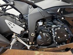 2026 Kawasaki NINJA ZX-6R (636) KRT EDITION Black