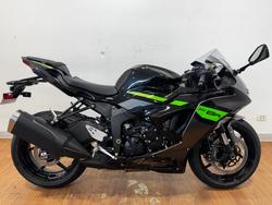 Kawasaki Ninja ZX-6R (636) KRT Edition