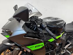 2026 Kawasaki NINJA ZX-6R (636) KRT EDITION Black