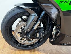 2026 Kawasaki NINJA ZX-6R (636) KRT EDITION Black