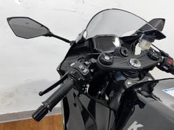 2026 Kawasaki NINJA ZX-6R (636) KRT EDITION Black