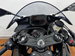 2026 Kawasaki NINJA ZX-6R (636) KRT EDITION Black