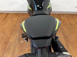 2026 Kawasaki NINJA ZX-6R (636) KRT EDITION Black