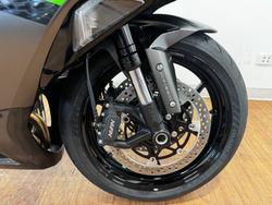 2026 Kawasaki NINJA ZX-6R (636) KRT EDITION Black