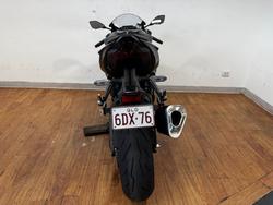 2026 Kawasaki NINJA ZX-6R (636) KRT EDITION Black