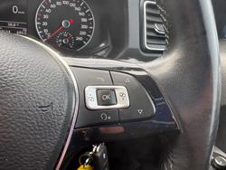 2018 Volkswagen Amarok TDI550 Dark Label