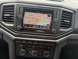 2018 Volkswagen Amarok TDI550 Dark Label