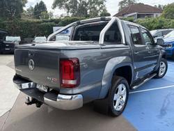 2018 Volkswagen Amarok TDI550 Dark Label