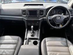 2018 Volkswagen Amarok TDI550 Dark Label