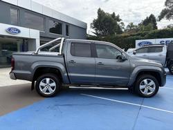 2018 Volkswagen Amarok TDI550 Dark Label