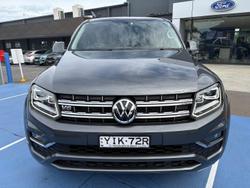 2018 Volkswagen Amarok TDI550 Dark Label