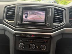 2018 Volkswagen Amarok TDI550 Dark Label