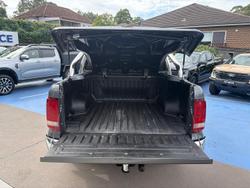 2018 Volkswagen Amarok TDI550 Dark Label