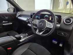 2021 Mercedes-Benz GLB-Class GLB200