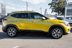 2020 Kia Seltos GT-Line