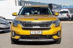 2020 Kia Seltos GT-Line