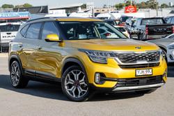 2020 Kia Seltos GT-Line