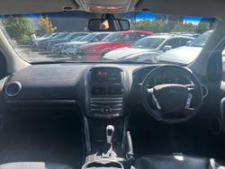 2014 Ford Territory Titanium