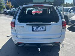 2014 Ford Territory Titanium