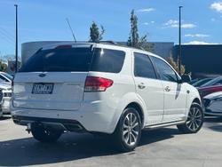 2014 Ford Territory Titanium