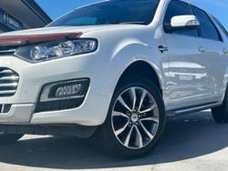 2014 Ford Territory Titanium